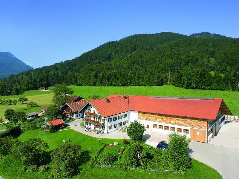 Biohof Wallnerbauer Inzell Exterior foto